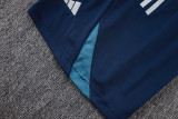 25-26 ARS Light gray Tank top and shorts suit #D25192