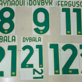 25-26 Roma Third Player Version Soccer Jersey