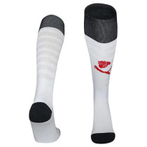 25-26 ACM Away White Socks