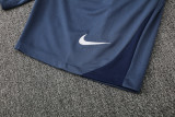 25-26 PSG Grey Training Short Suit
