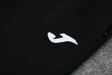 2025 JOM Lake blue Jacket Tracksuit #2309