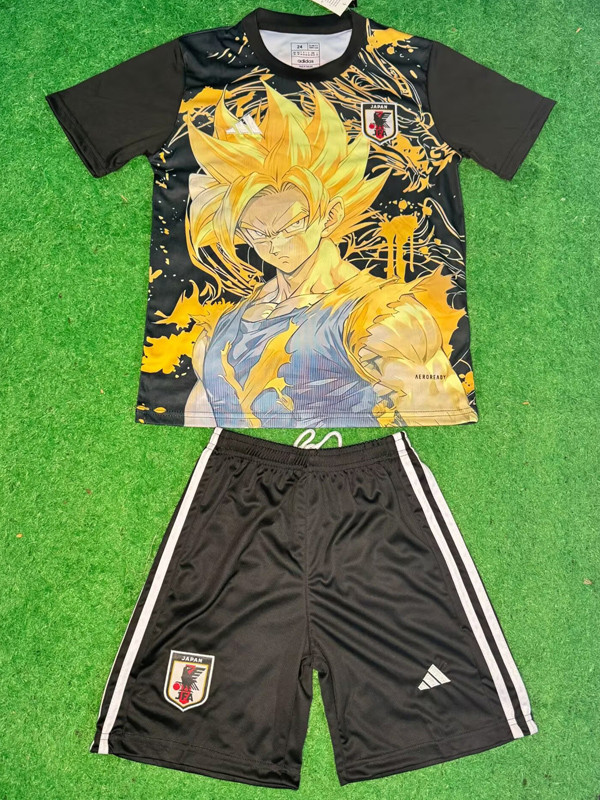 24-25 Japan Special Edition Kids Training (超级赛亚人)