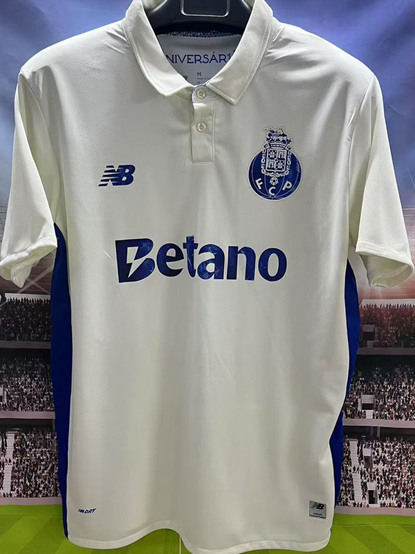 25-26 Porto Third Fans Soccer Jersey
