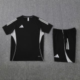2025 AD09 Black Training Short Suit