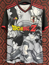 24-25 Japan Special Edition Fans Soccer Jersey (龙珠赛亚)
