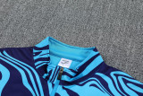 2025 JOM Lake blue Jacket Tracksuit #2311