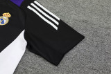 24-25 RMA Black Training Short Suit