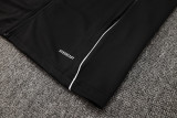 25-26 Inter Miami Black Jacket Tracksuit #A2511
