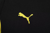25-26 Dortmund Black Polo Tracksuit