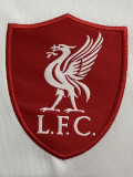 25-26 LIV White Fans Soccer Jersey