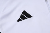 25-26 Germany White Jacket Tracksuit #A2578