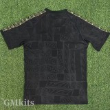 25-26 Mexico Black Training Shirts