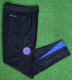 25-26 PSG Black Training Long Pants (Have Pocket)