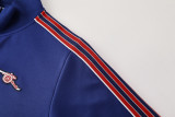 24-25 ARS Royal blue Jacket Tracksuit #01