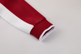 2025 NK NJ16 Jujube red Jacket Tracksuit
