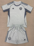 25-26 Portland Timbers Grey Kids Training