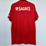 24-25 Benfica Home 1:1 Fans Soccer Jersey