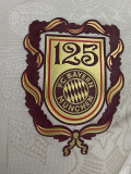 24-25 Bayern Apricot 125th Anniversary Player Version Soccer Jersey (杏色)