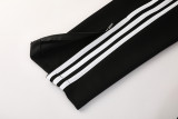 2025 AD Green Black Jacket Tracksuit #AJ23