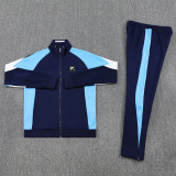 2025 NK NJ18 Royal blue Jacket Tracksuit
