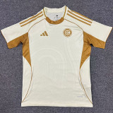 25-26 Columbus Crew Beige Training shirts