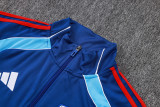 25-26 ARS Royal blue Jacket Tracksuit #A2590