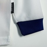 1999-2000 Man Utd Third Long Sleeve Retro Soccer Jersey (长袖)