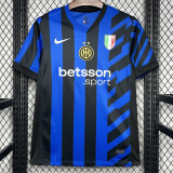 24-25 INT Home 1:1 Fans Soccer Jersey