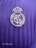 25-26 RMA Purple Special Edition Player Version Training Shirts