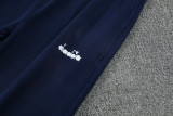 25-26 Italy White Jacket Tracksuit #F16