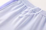 2025 NK NJ18 Light Purple Jacket Tracksuit
