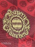 24-25 Bayern Special Edition Player Version Soccer Jersey (啤酒节标)
