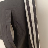 24-25 Mexico Green Black Windbreaker