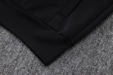 26-27 Senegal Black Jacket Tracksuit #A26006