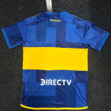 23-24 Boca Juniors Home Fans Soccer Jersey