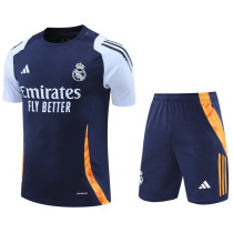 24-25 RMA Royal blue Training Short Suit