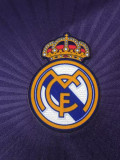 2010-2011 RMA Third Player Version 球员 Retro Soccer Jersey