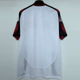 25-26 Flamengo Away Print Sponsor Fans Soccer Jersey