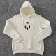 25-26 Inter Miami MESSI White Hoody 白色(加绒)