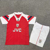 1992-1994 ARS Home Kids Retro Soccer Jersey