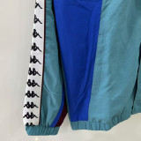 25-26 RMA Green Windbreaker