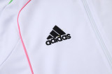 25-26 JUV White Jacket Tracksuit #A2557