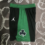 CELTICS Black Edition Top Quality NBA Pants (Trapeze Edition) 飞人版