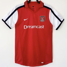 2000-2001 ARS Home Retro Soccer Jersey