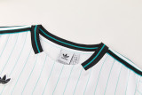 26-27 LIV White Training Short Suit