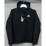 2025 AD Black Outdoor Jackets #F709冲锋衣