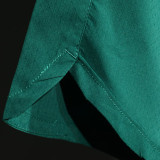 25-26 Portugal Home Player Version Shorts Pants (High Quality)(球员短裤)