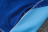 2025 AD Fancy blue Jacket Tracksuit #C2502