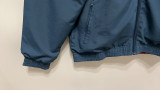 24-25 Portugal Blue & Red Double Sided Windbreaker (双面风衣)
