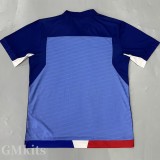 25-26 Fortaleza Blue Goalkeeper Soccer Jersey